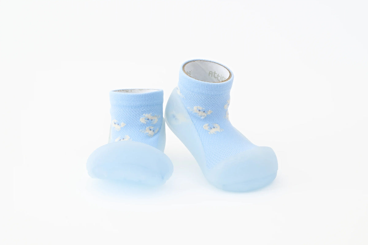 Baby Crab - Blue