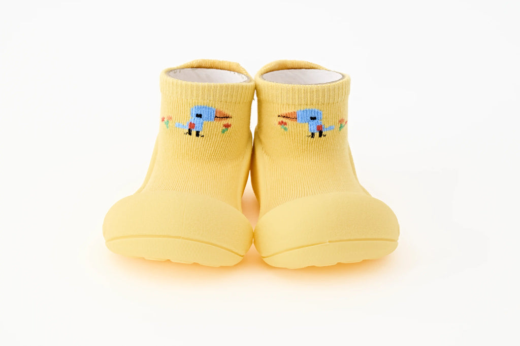 Bird - Yellow