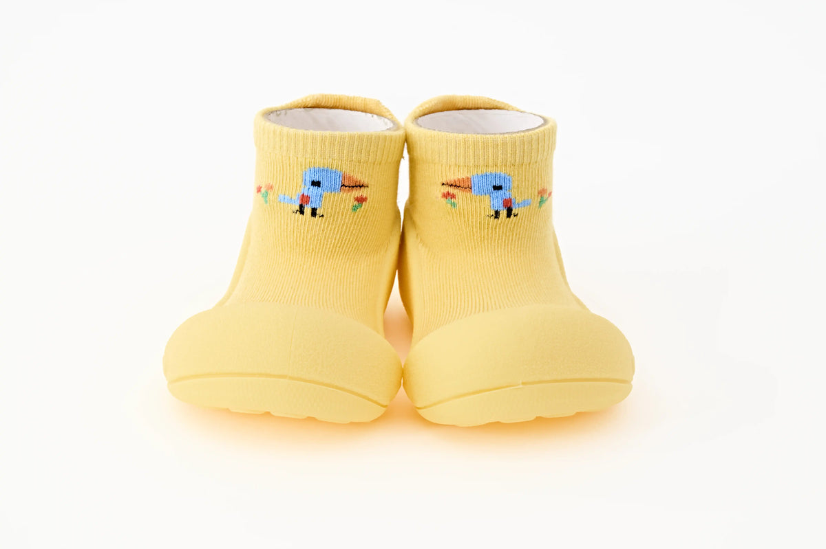Bird - Yellow