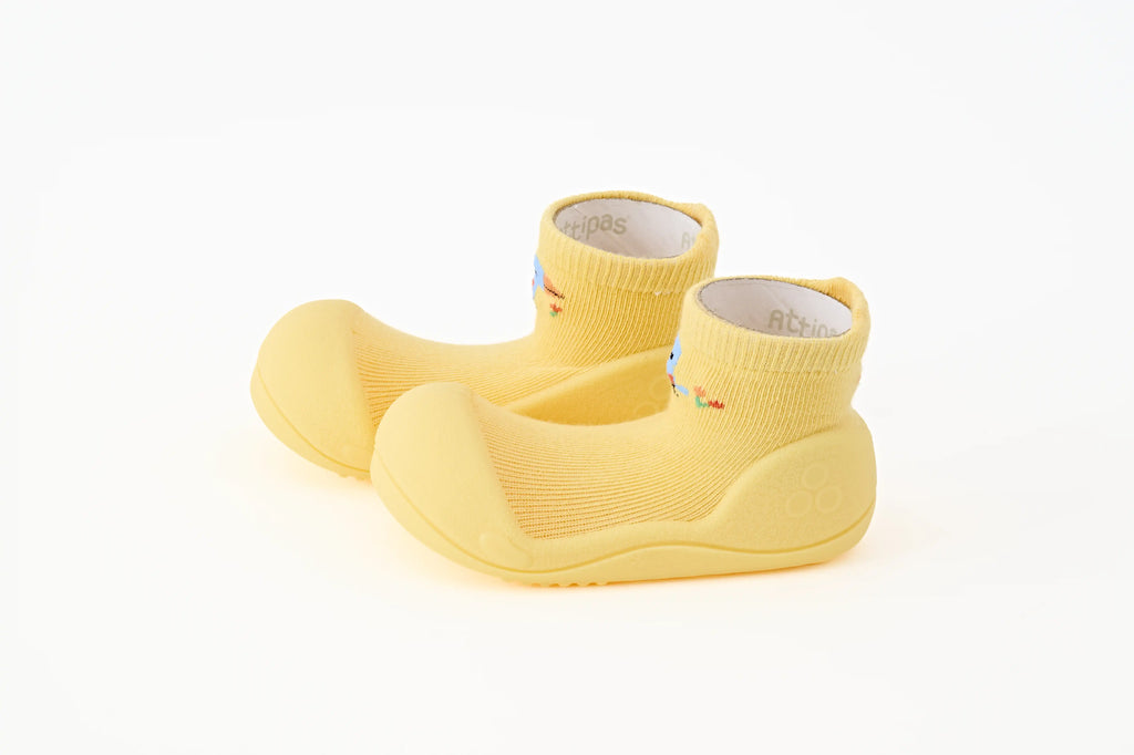 Bird - Yellow
