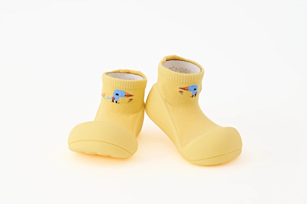 Bird - Yellow