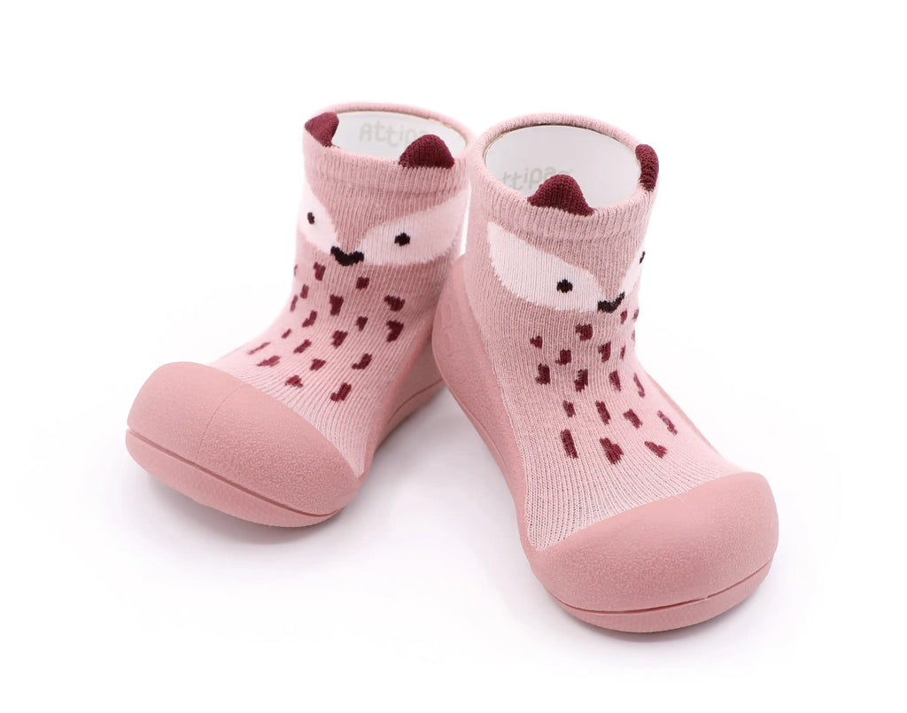 Endangered Fox - Pink