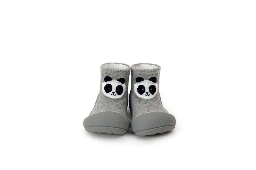 Zootopia Panda - Gray