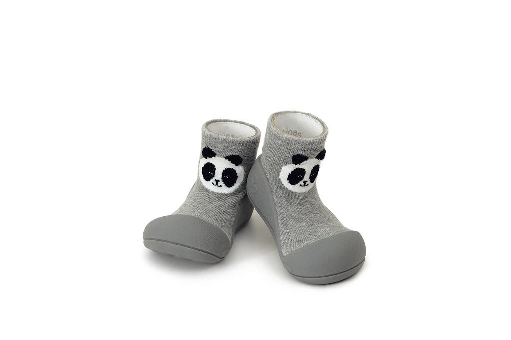 Zootopia Panda - Gray