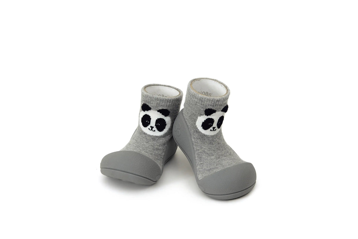 Zootopia Panda - Gray