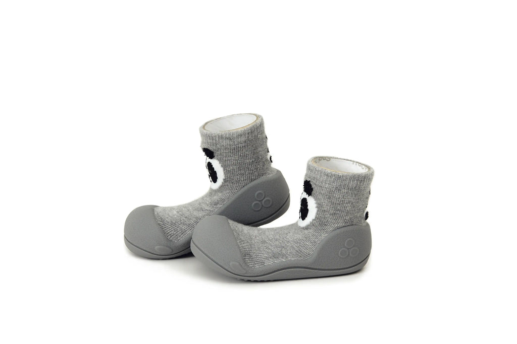 Zootopia Panda - Gray