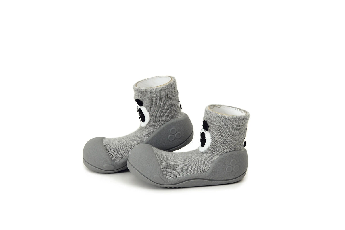 Zootopia Panda - Gray