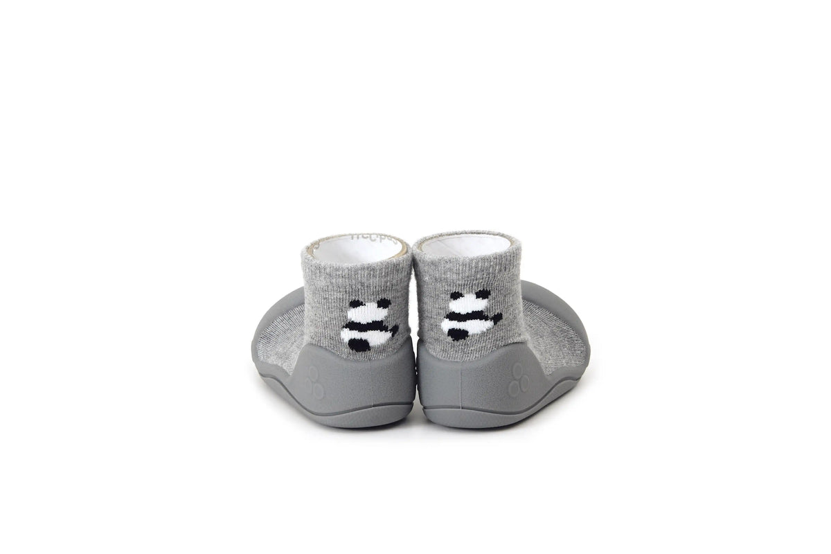 Zootopia Panda - Gray