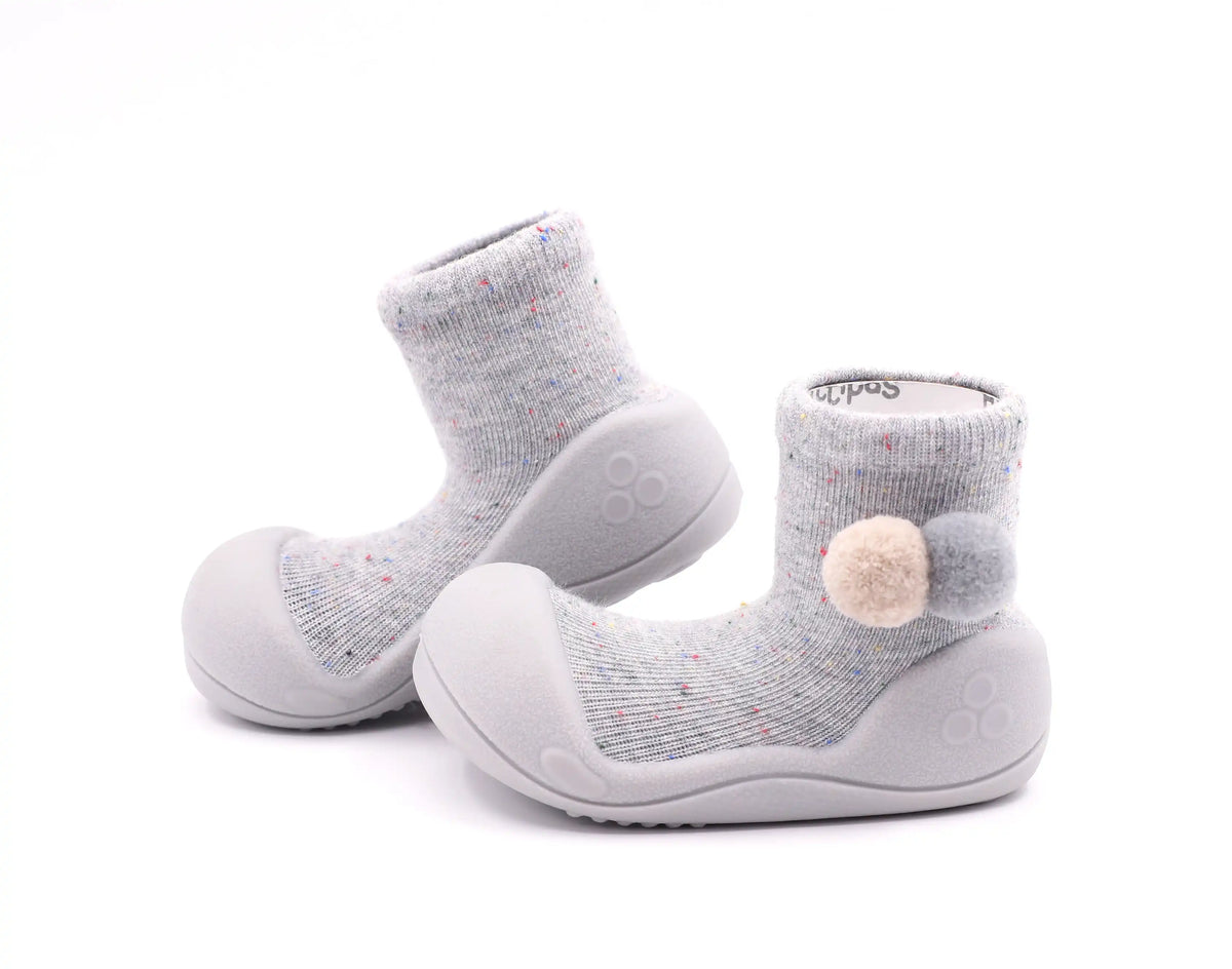 Shooting Star - Gray