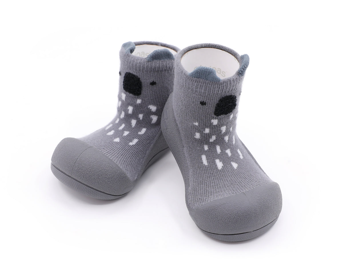 Endangered Koala - Gray