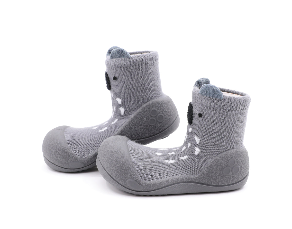 Endangered Koala - Gray