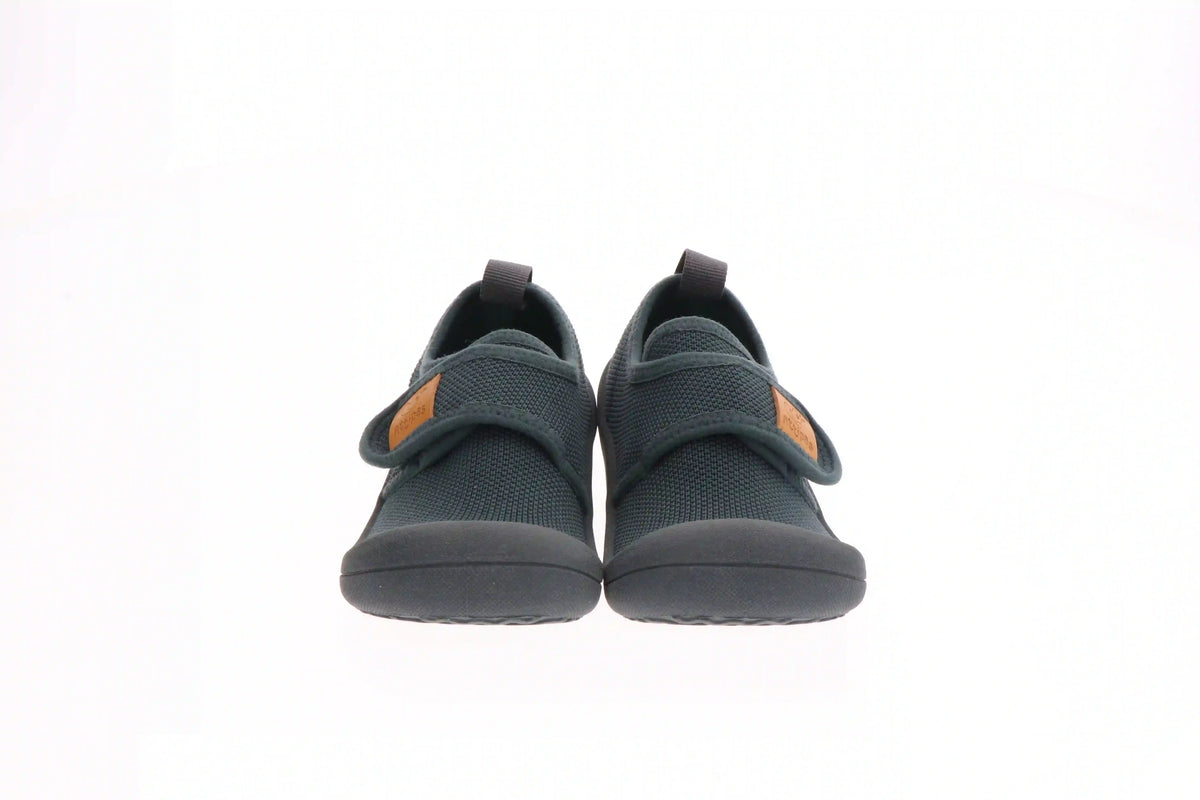 Attipas Skin Shoes - Deep Green