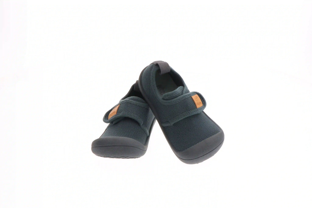 Attipas Skin Shoes - Deep Green