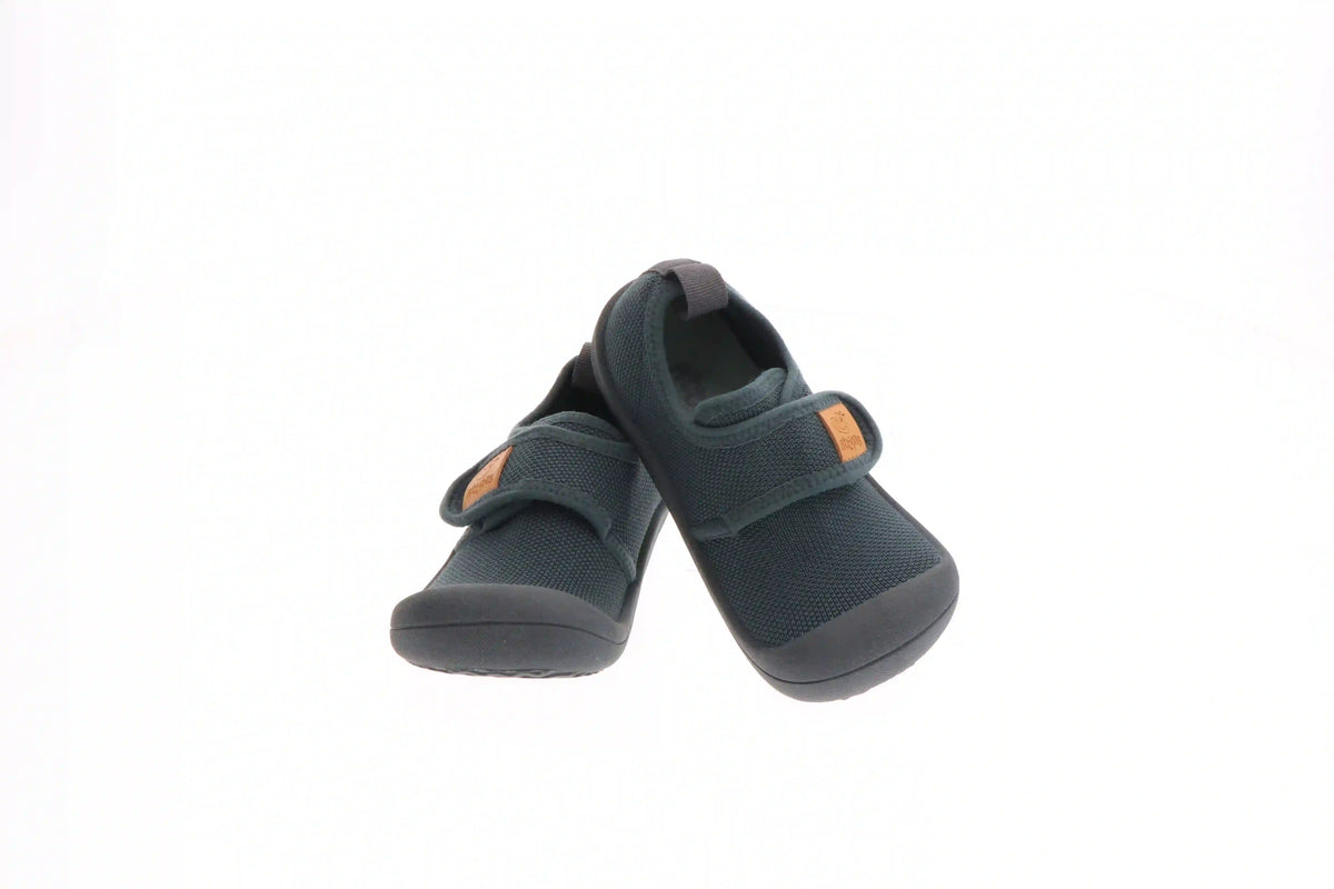 Attipas Skin Shoes - Deep Green