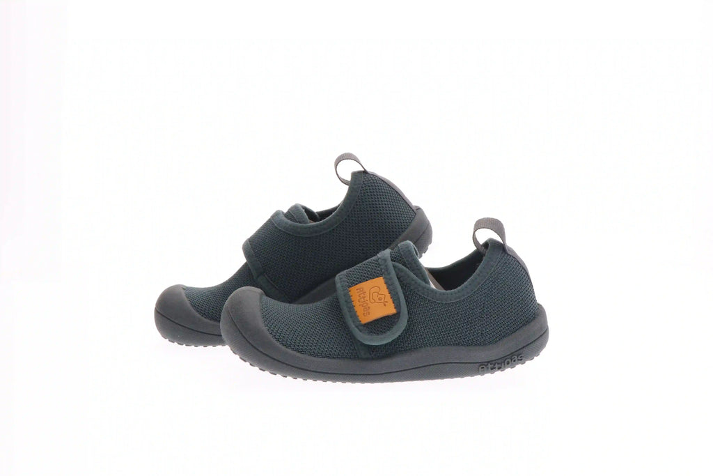 Attipas Skin Shoes - Deep Green