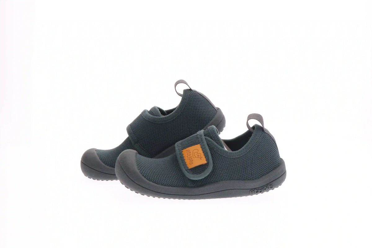 Attipas Skin Shoes - Deep Green
