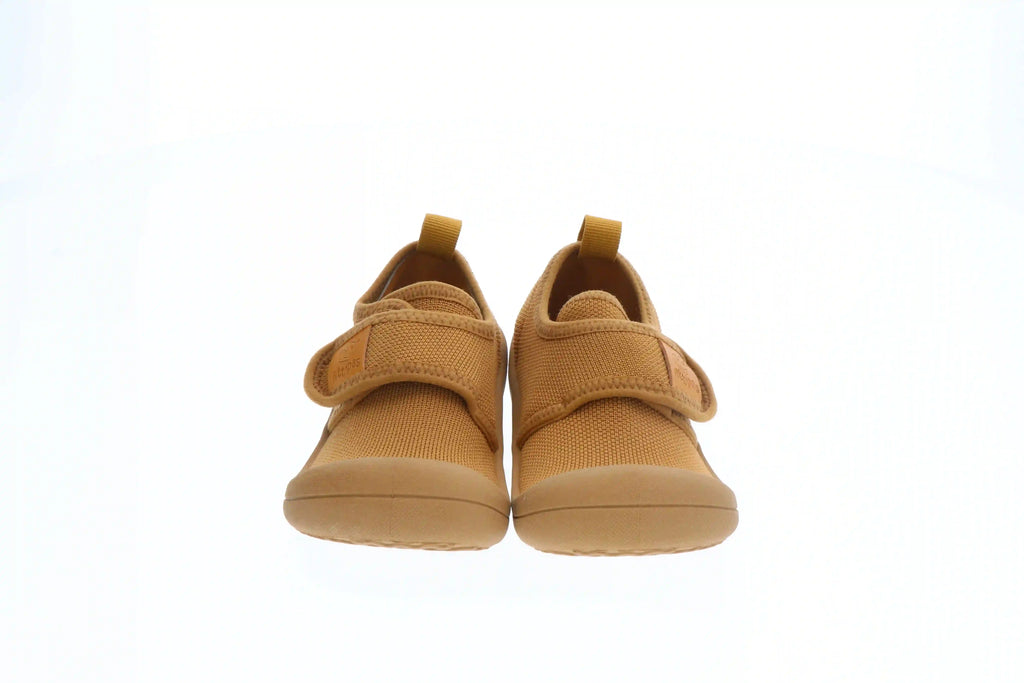 Attipas Skin Shoes - Mustard
