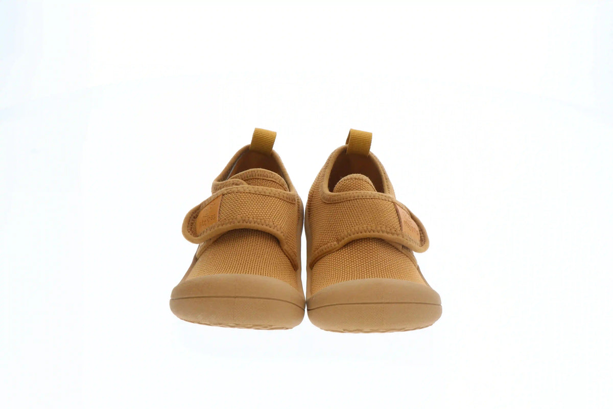 Attipas Skin Shoes - Mustard