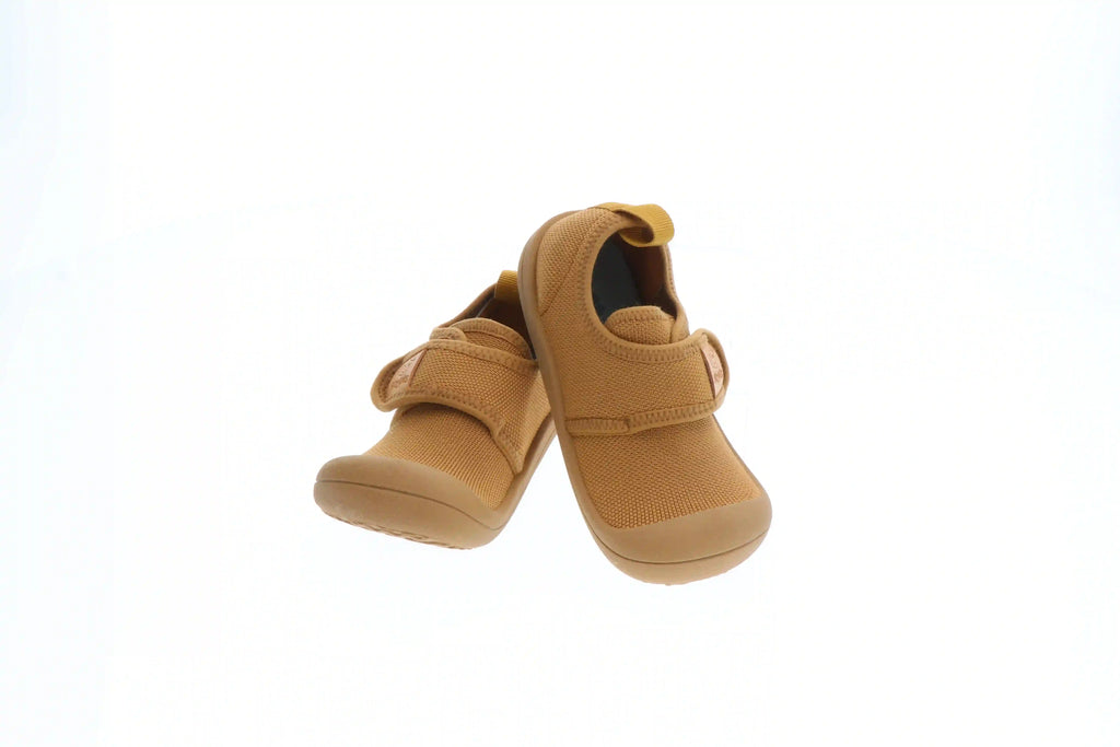 Attipas Skin Shoes - Mustard