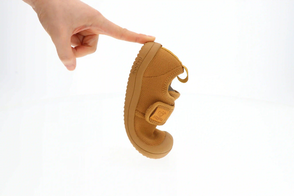 Attipas Skin Shoes - Mustard