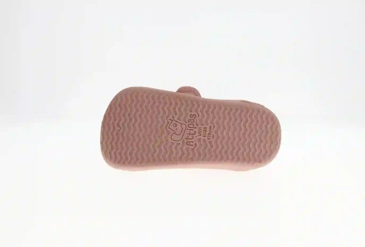 Attipas Skin Shoes - Pink